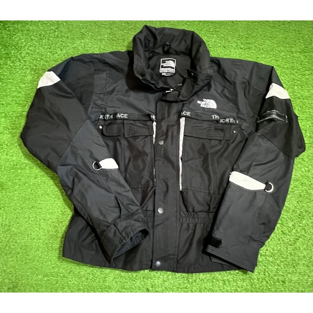 Y2K The North Face Steep Tech jacket Women's LG Apogee Steep Tech shell line‎